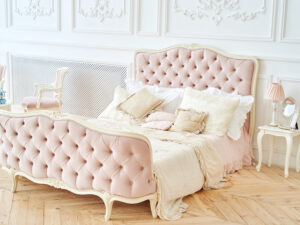 Pink Romantic Room